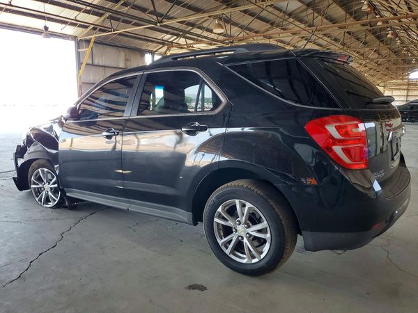 2017 CHEVROLET EQUINOX LT / FL — DSRA