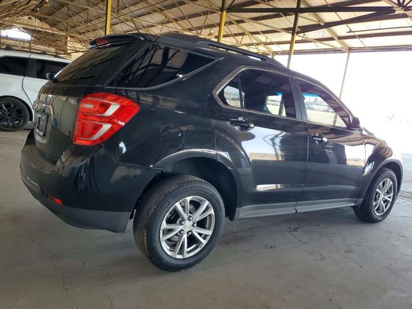 2017 CHEVROLET EQUINOX LT / FL — PSRA