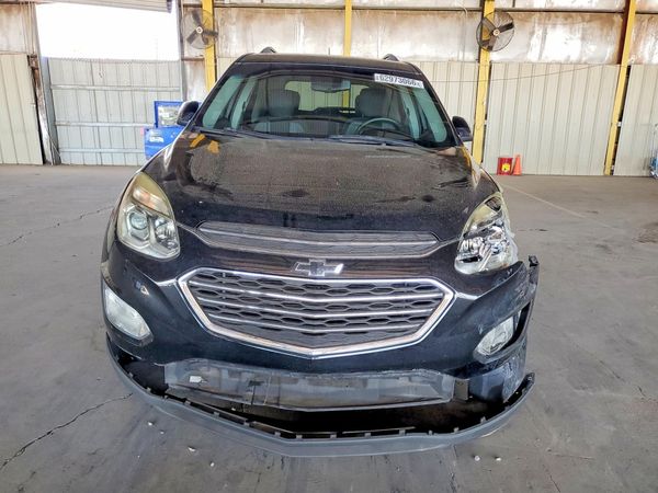 2017 CHEVROLET EQUINOX LT / FL — DIRF
