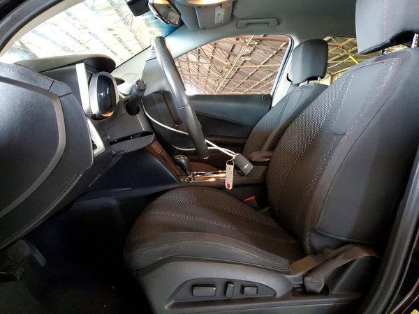 2017 CHEVROLET EQUINOX LT / FL — DENT