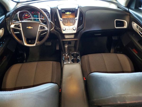 2017 CHEVROLET EQUINOX LT / FL — CKPT