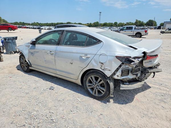 2018 HYUNDAI ELANTRA