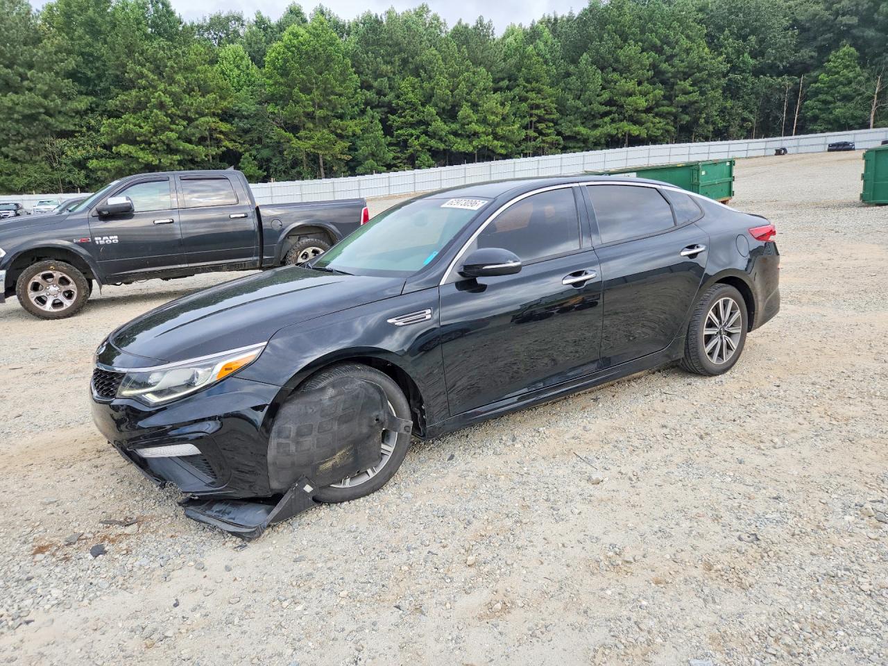 2019 KIA OPTIMA