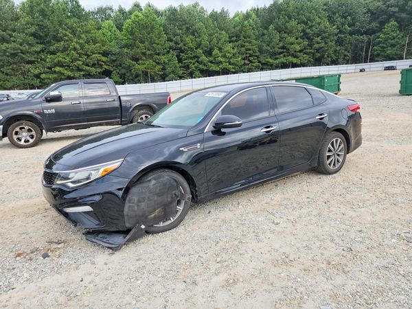 2019 KIA OPTIMA