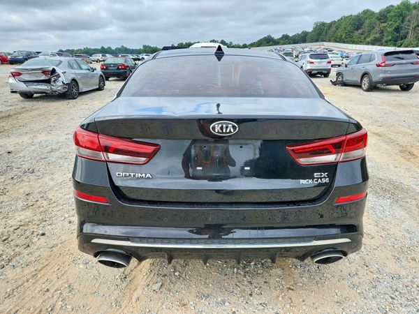 2019 KIA OPTIMA