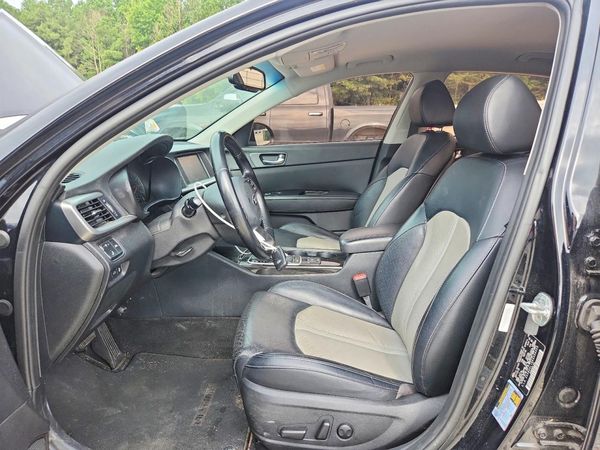 2019 KIA OPTIMA