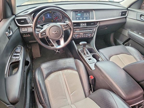 2019 KIA OPTIMA