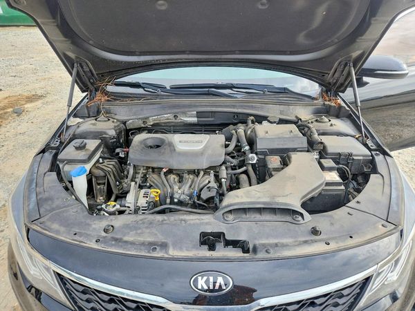 2019 KIA OPTIMA