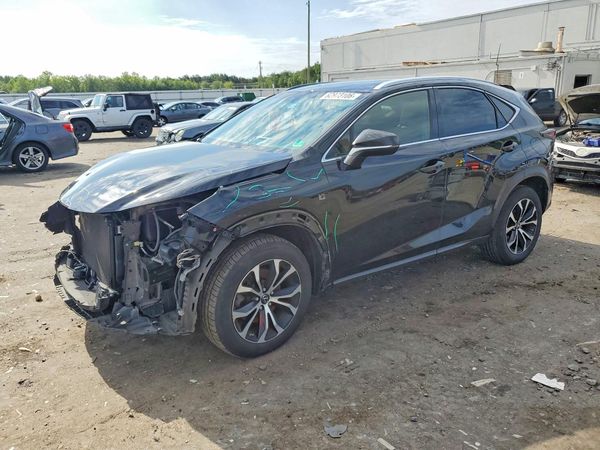 2015 LEXUS NX 200t Luxury