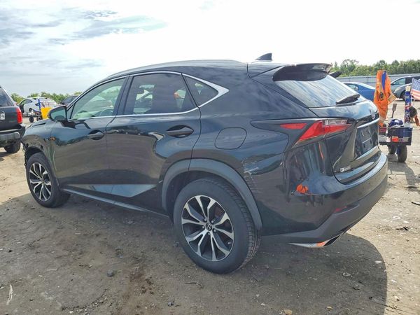 2015 LEXUS NX 200t Luxury