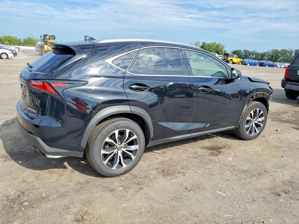 2015 LEXUS NX 200t Luxury