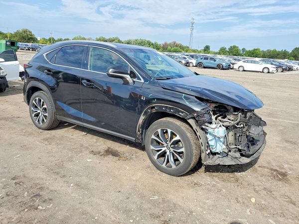 2015 LEXUS NX 200t Luxury