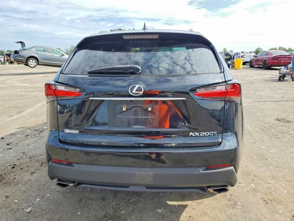 2015 LEXUS NX 200t Luxury