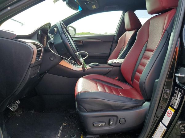 2015 LEXUS NX 200t Luxury