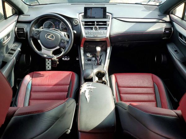 2015 LEXUS NX 200t Luxury
