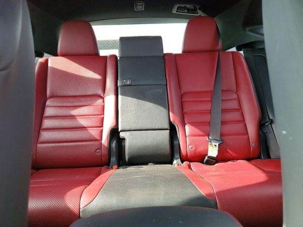 2015 LEXUS NX 200t Luxury