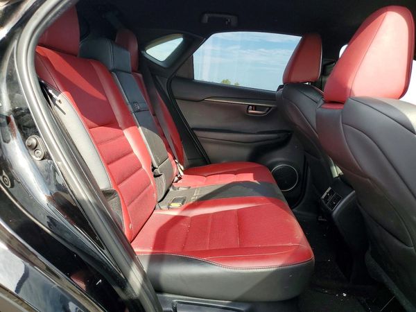 2015 LEXUS NX 200t Luxury