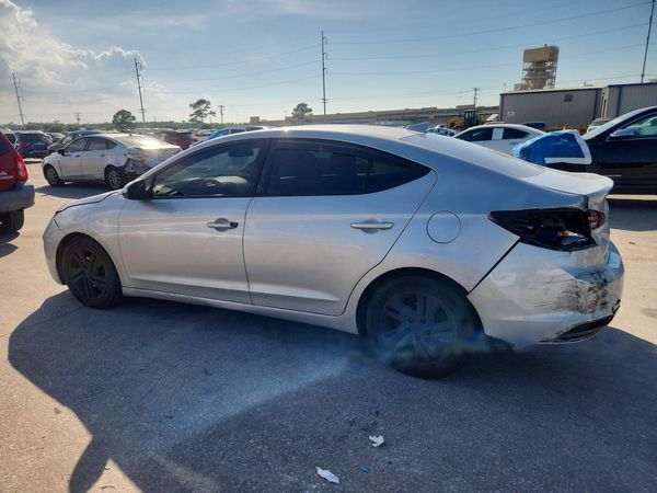 2019 HYUNDAI ELANTRA