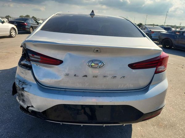 2019 HYUNDAI ELANTRA
