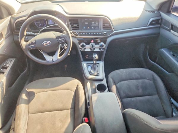 2019 HYUNDAI ELANTRA