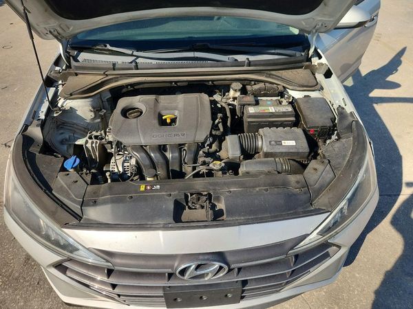 2019 HYUNDAI ELANTRA