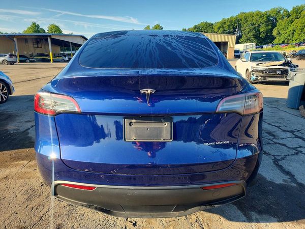 2021 TESLA MODEL Y