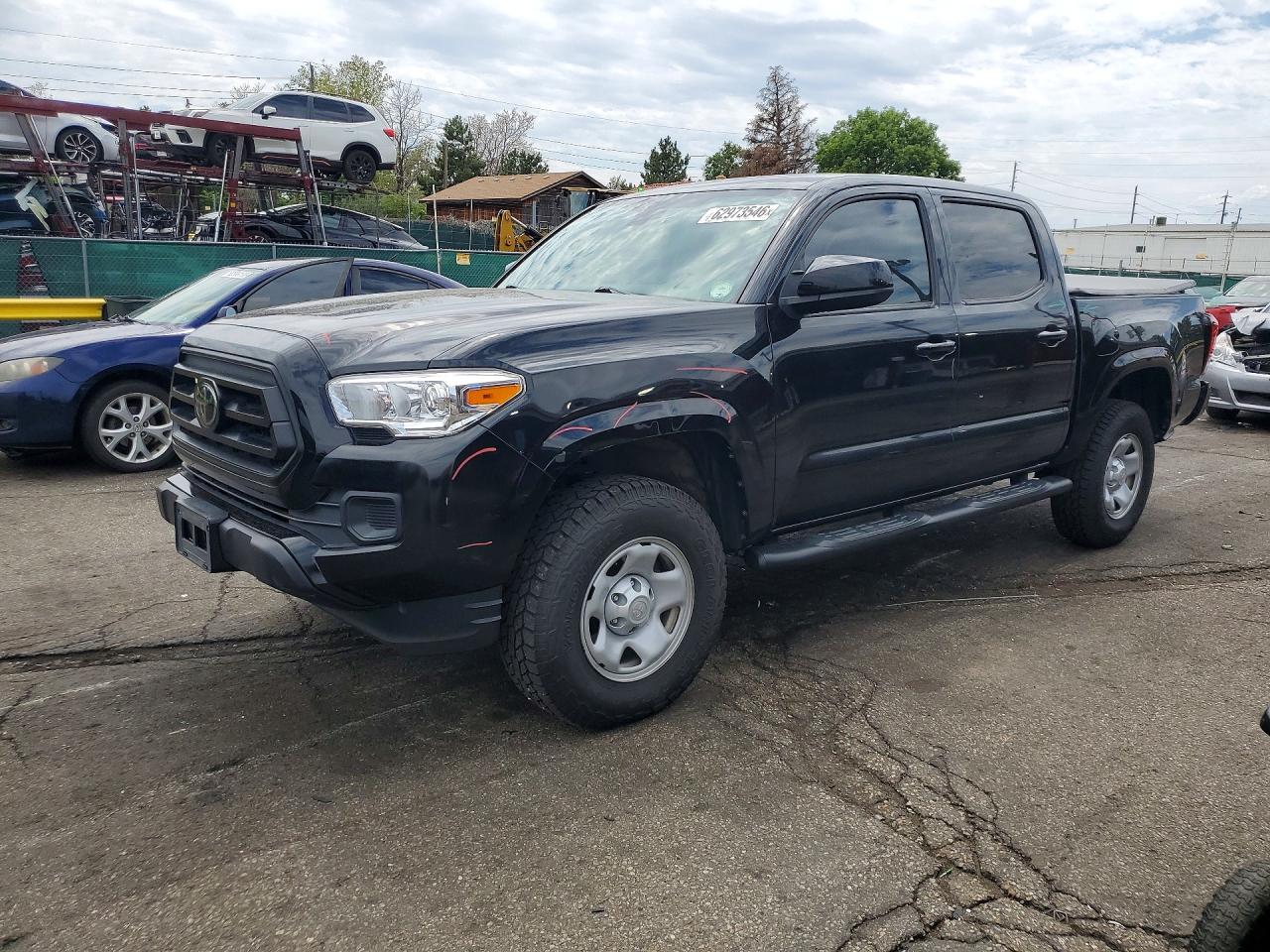 2022 TOYOTA TACOMA SR5