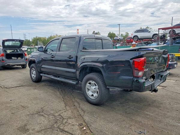2022 TOYOTA TACOMA SR5