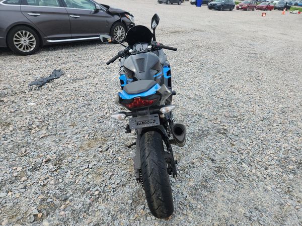 2021 KAWASAKI EX400