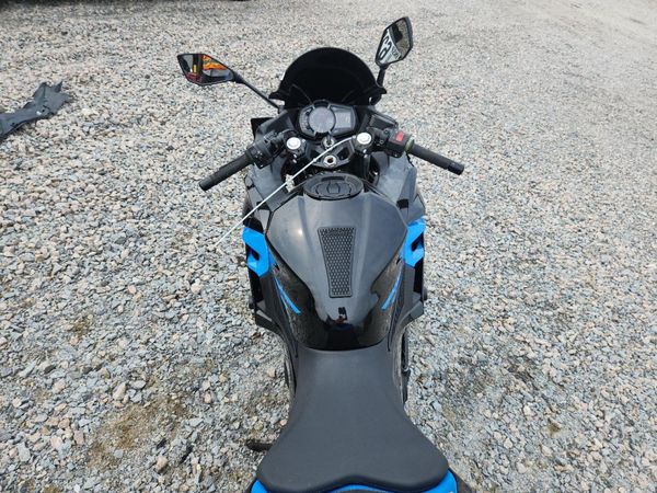 2021 KAWASAKI EX400