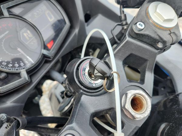 2021 KAWASAKI EX400