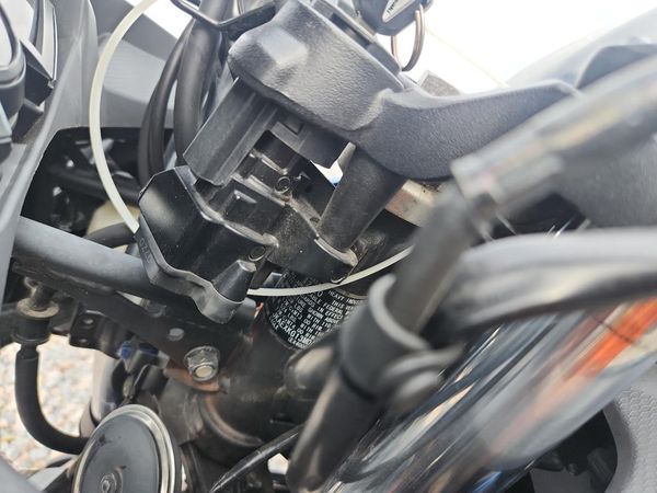 2021 KAWASAKI EX400