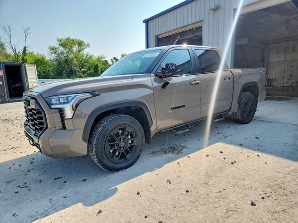 2026 TOYOTA TUNDRA