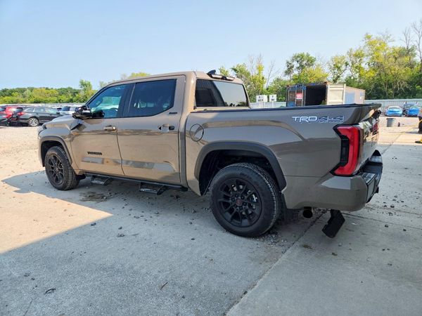 2026 TOYOTA TUNDRA