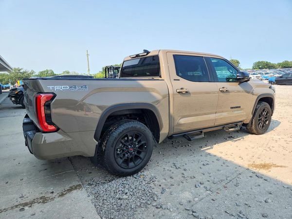 2026 TOYOTA TUNDRA