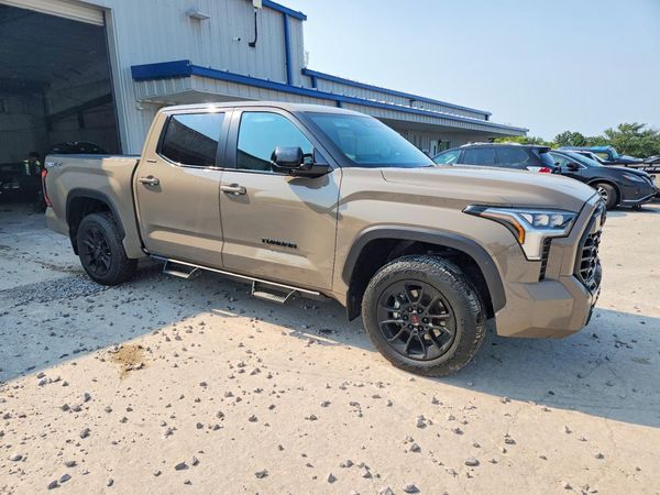 2026 TOYOTA TUNDRA
