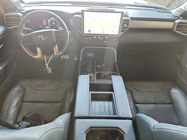 2026 TOYOTA TUNDRA