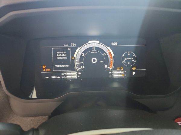2026 TOYOTA TUNDRA