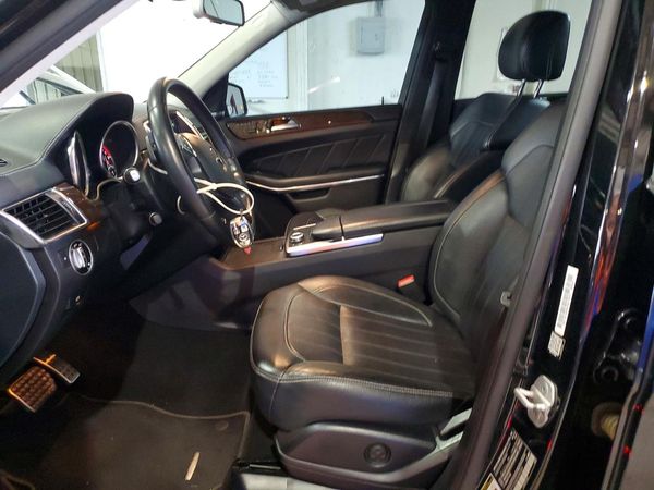 2014 MERCEDES-BENZ GL GL450 4MATIC