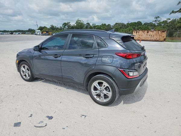 2023 HYUNDAI KONA