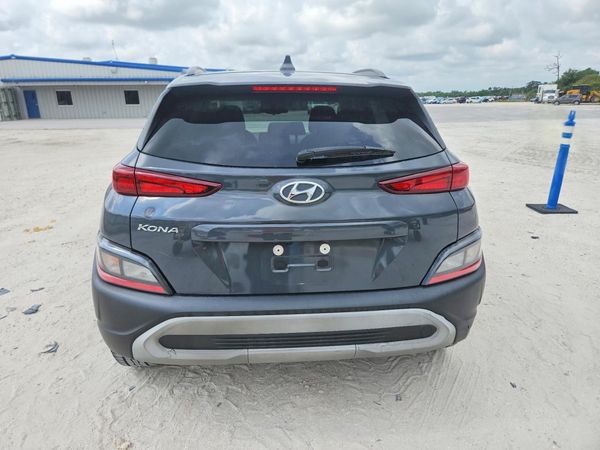 2023 HYUNDAI KONA