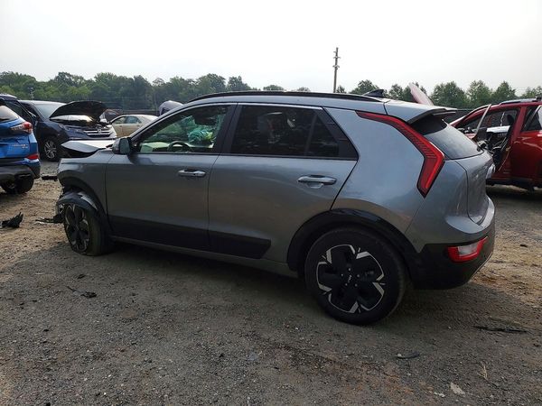 2024 KIA NIRO