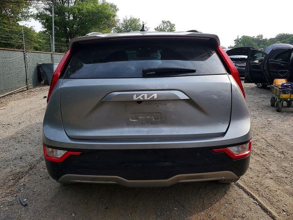2024 KIA NIRO