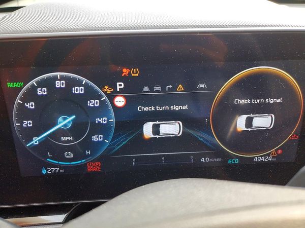 2024 KIA NIRO