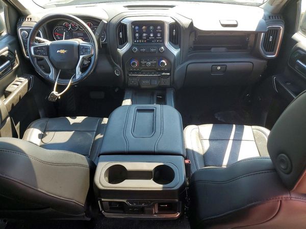 2019 CHEVROLET SILVERADO LTZ