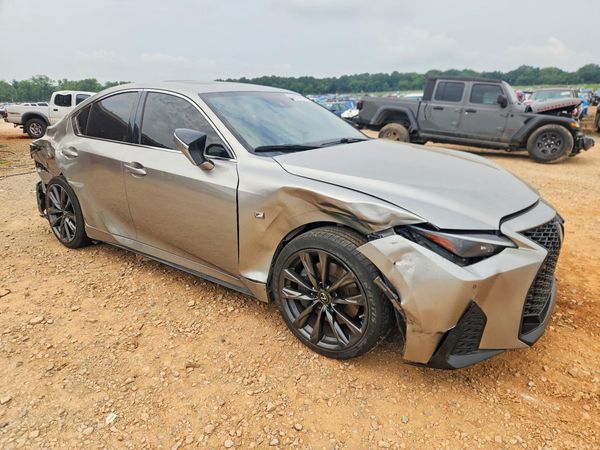 2021 LEXUS IS 350 F Sport