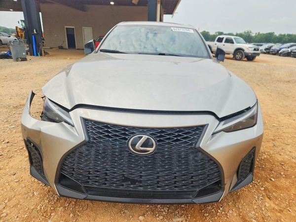 2021 LEXUS IS 350 F Sport