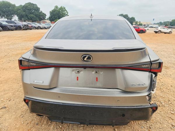 2021 LEXUS IS 350 F Sport