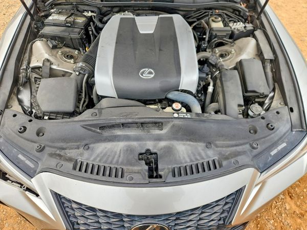 2021 LEXUS IS 350 F Sport