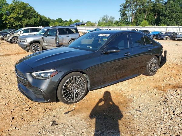 2022 MERCEDES-BENZ C C300
